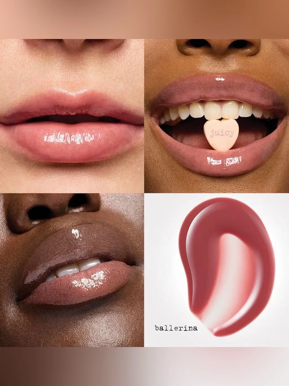 stila | Lip Oil in Ballerina